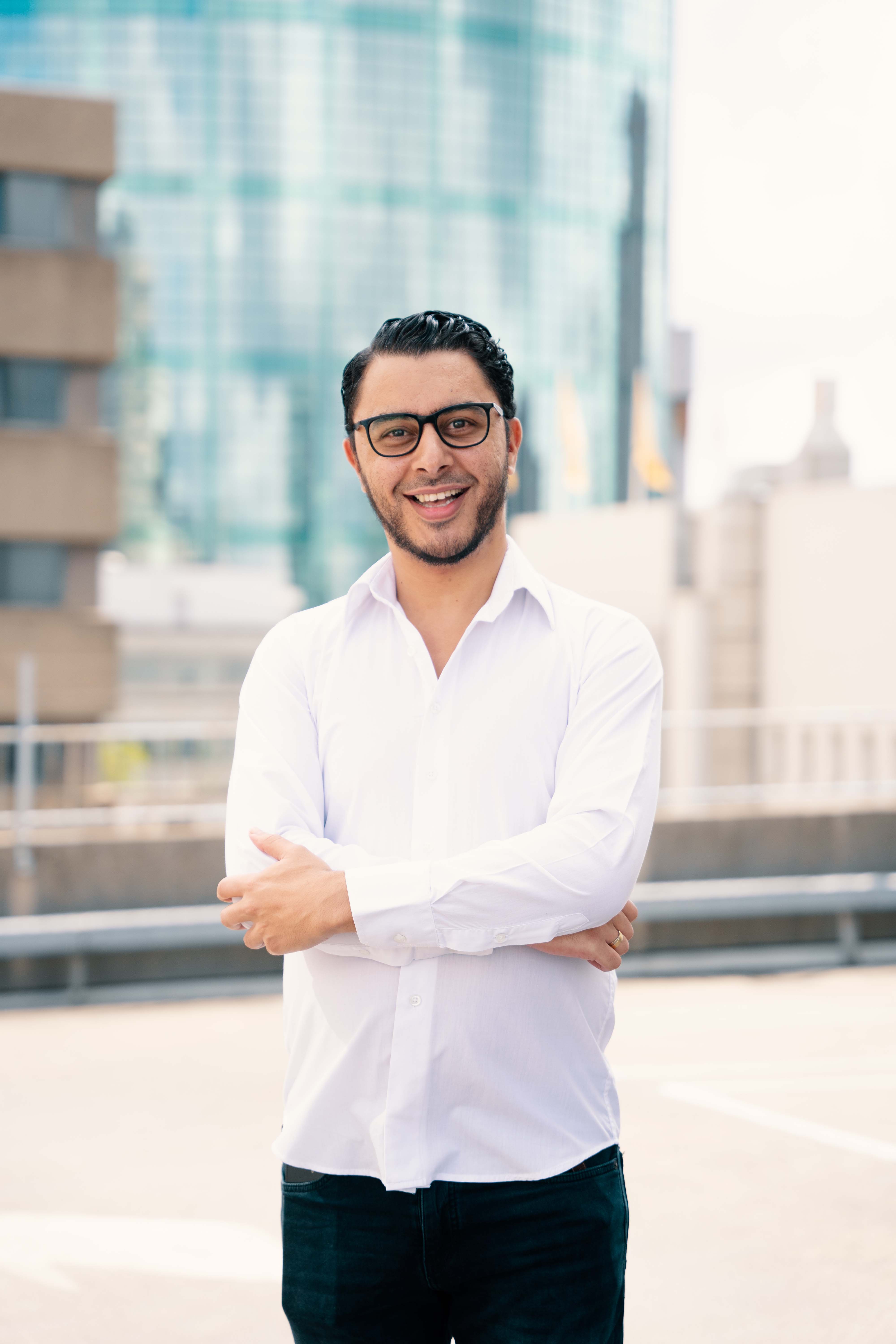 Adnan Magroun - Fullstack Developer & AI Specialist